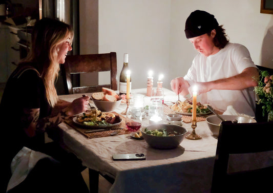 Together at Home: Nicole Purdy