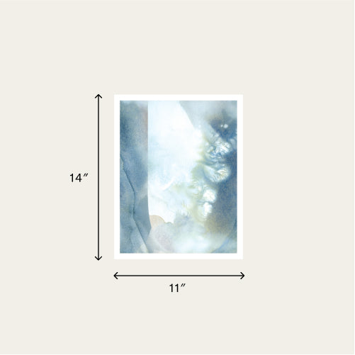 Reverie print - 11 x 14