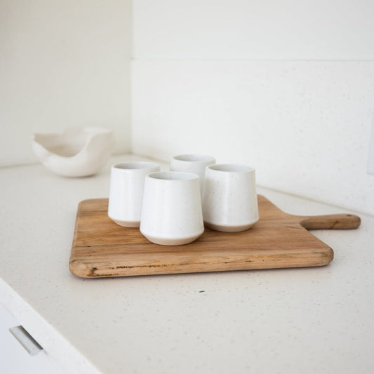 Cups drinkware by Fable Home, featured in a blushpink color finish. – #blushpink