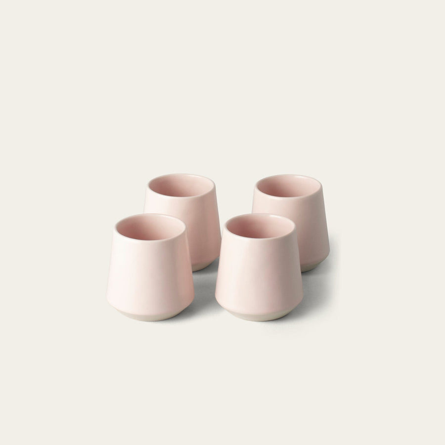 Cups drinkware by Fable Home, featured in a blushpink color finish. – #blushpink