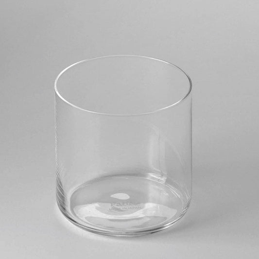 Glassware set pro bundles by Fable Home, featured in a clear color finish. – #clear