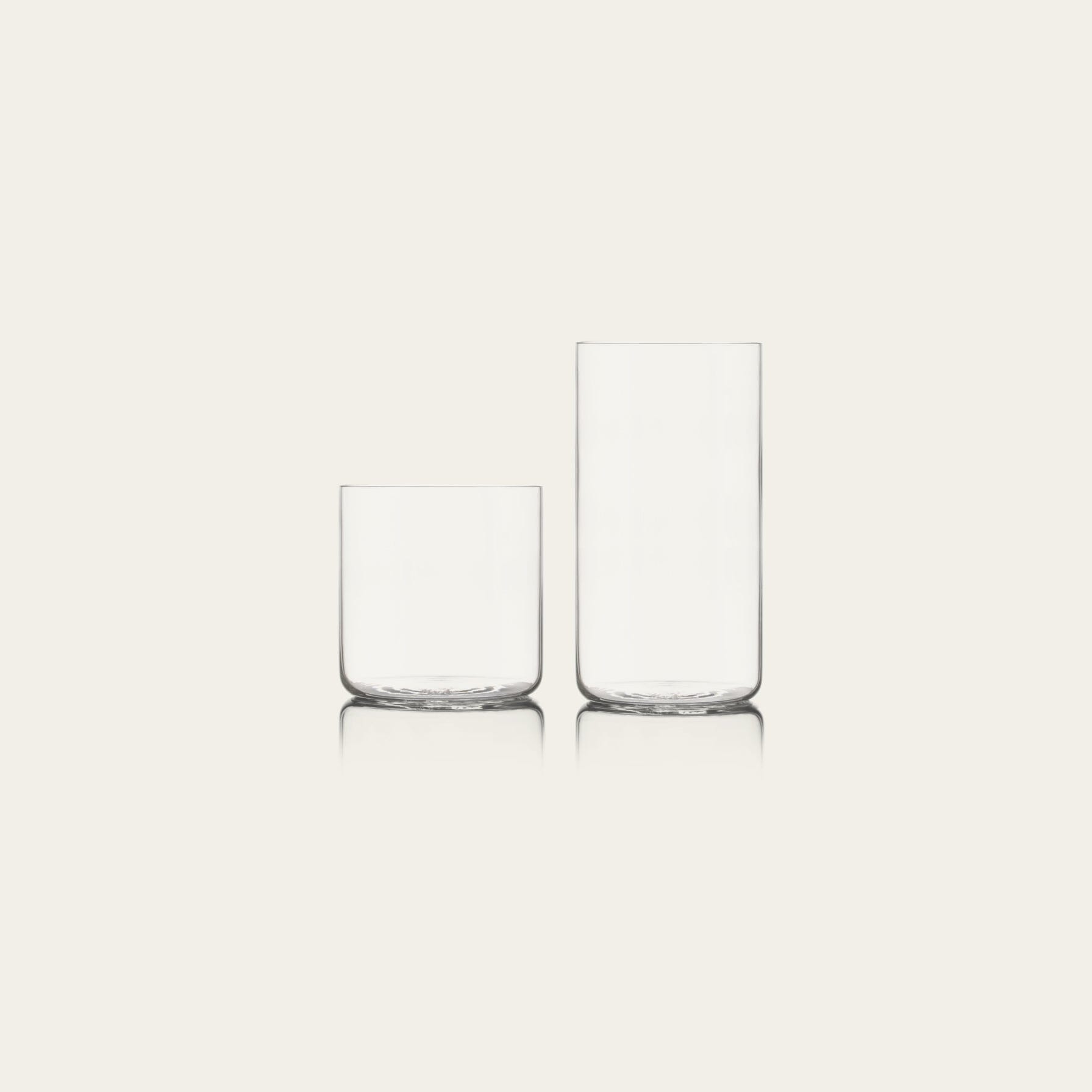 Fable Glassware Set Pro