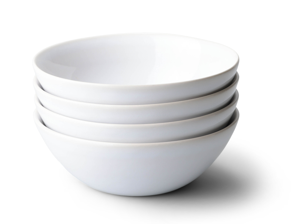 Glaze comparison Glossy