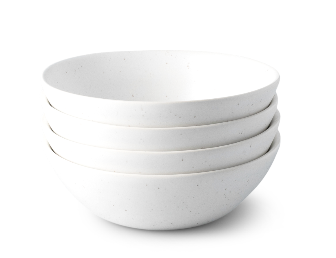 Glaze comparison Semi-matte