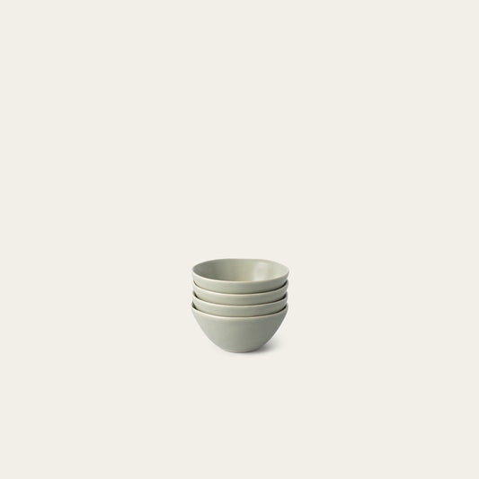 Little bowls dinnerware by Fable Home, featured in a beachgrassgreen color finish. – #beachgrassgreen
