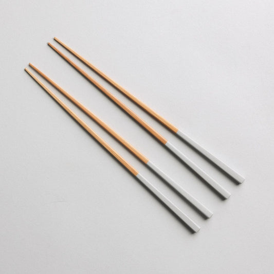 Ramen set bundles by Fable Home, featured in a speckledwhite/dovegray color finish. – #speckledwhite/dovegray