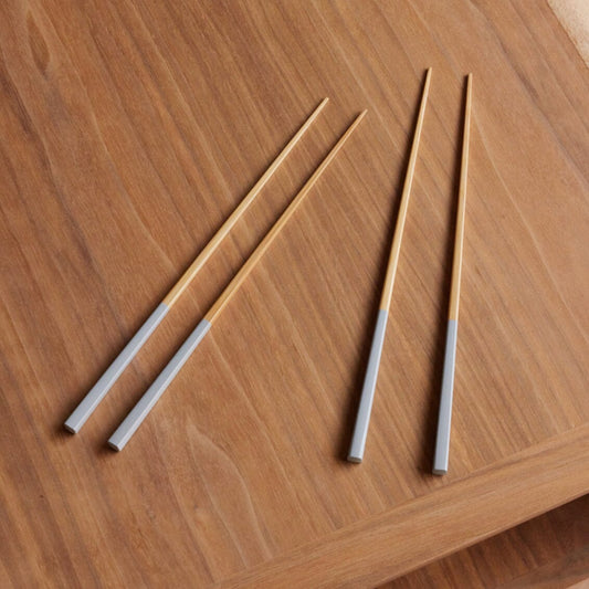 Ramen set bundles by Fable Home, featured in a speckledwhite/dovegray color finish. – #speckledwhite/dovegray