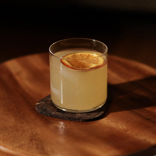 Short glasses pro glassware by Fable Home, featured in a clear color finish. – #clear