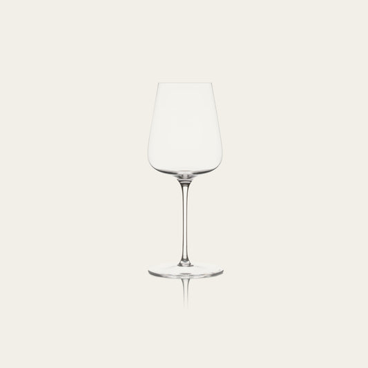 Single Wine Glass Pro Glassware Admin Clear