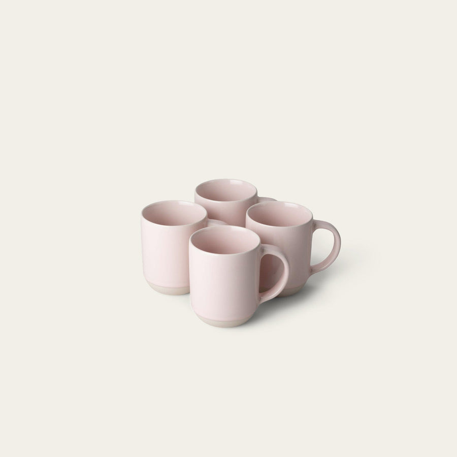 Small mugs drinkware by Fable Home, featured in a blushpink color finish. – #blushpink