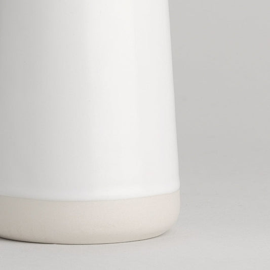 Carafe drinkware by Fable Home, featured in a cloudwhite color finish. – #cloudwhite