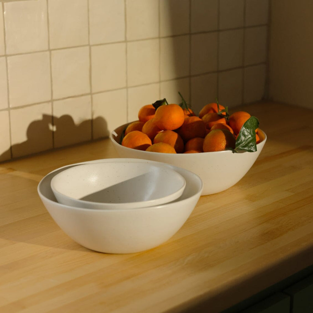 Marble Nesting Snack/Serving Bowls, Set of online 3, Polished Surface Finish, Available sizes in (D)4