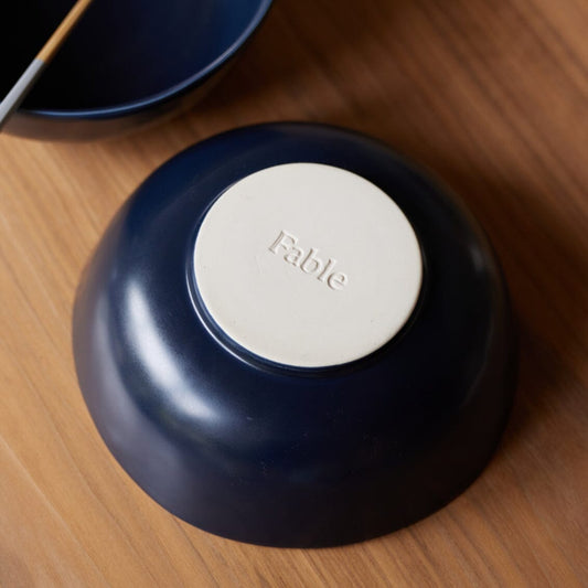 Ramen bowls dinnerware by Fable Home, featured in a deserttaupe color finish. – #deserttaupe