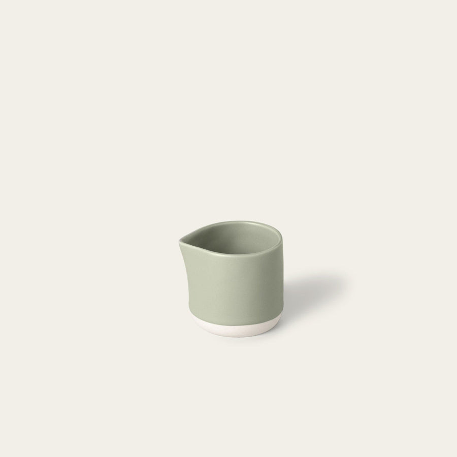Small carafe drinkware by Fable Home, featured in a beachgrassgreen color finish. – #beachgrassgreen
