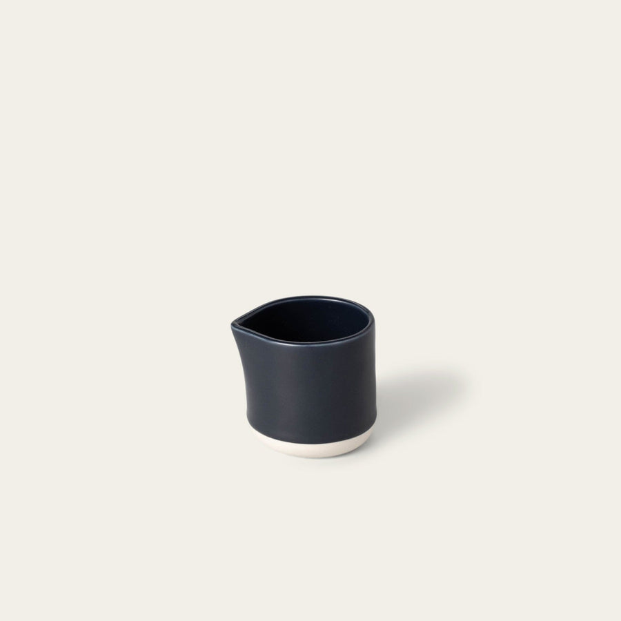 Small carafe drinkware by Fable Home, featured in a midnightblue color finish. – #midnightblue