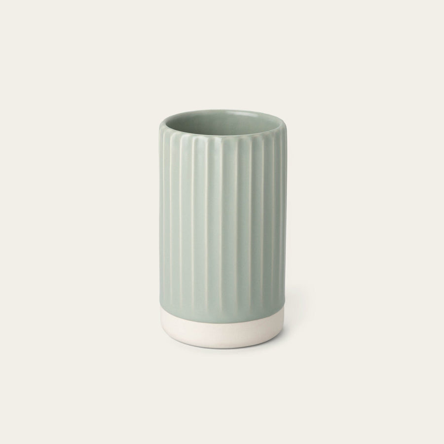 Vase decor by Fable Home, featured in a beachgrassgreen color finish. – #beachgrassgreen