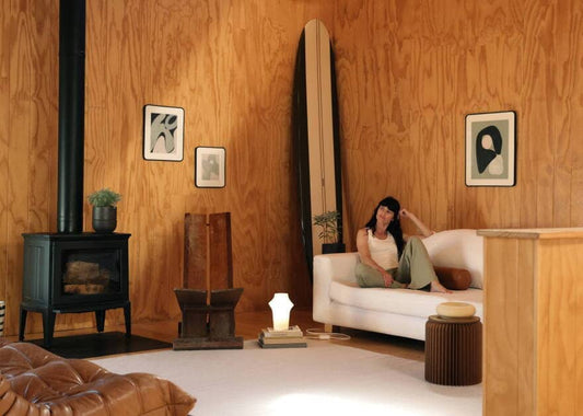 The blog post about Behind The Design: The Living Collection