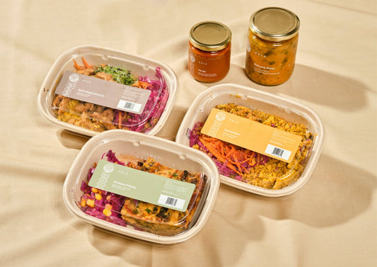 The blog post about Culinary Roots