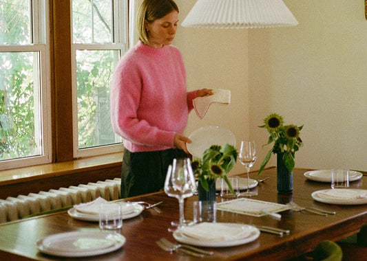 The blog post about How Tess Madalyn Gigone Hosts the Holidays