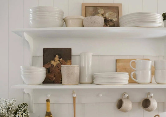 The blog post about Making Moves: Setting up a New Home