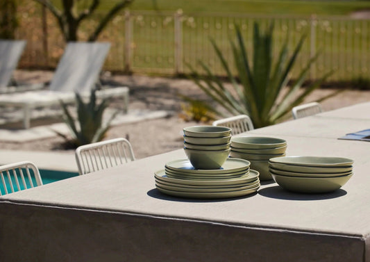 The blog post about Postcards from Palm Springs