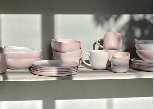 Stoneware vs. Ceramic Dinnerware: Everything You Should Know