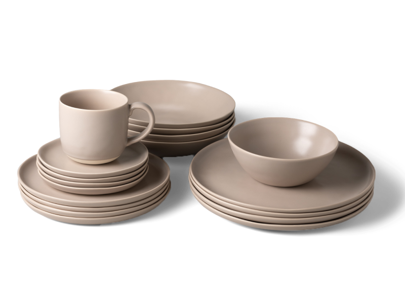 Paid Landing: Dinnerware with nothing to hide | Fable Home