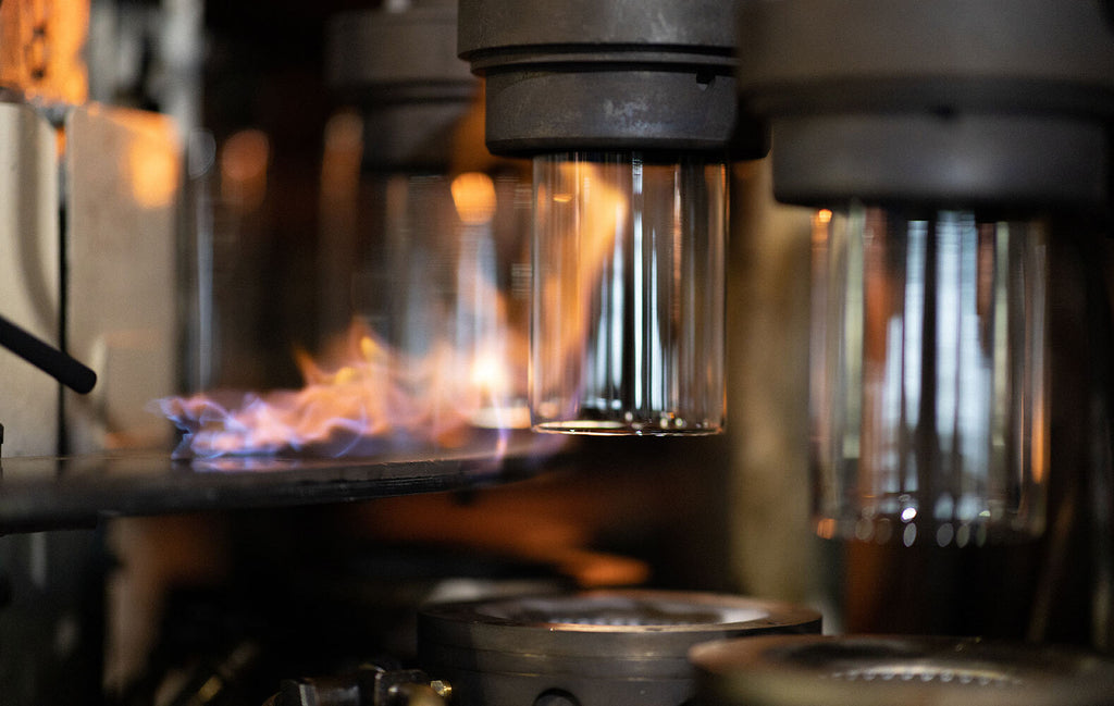 Making Glassware