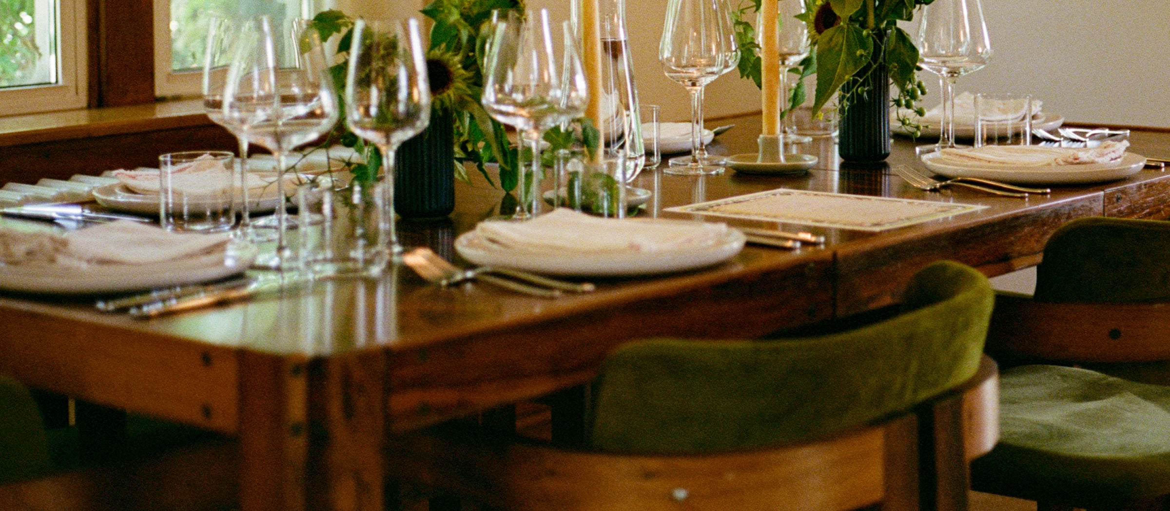 About How Tess Madalyn Gigone Hosts the Holidays