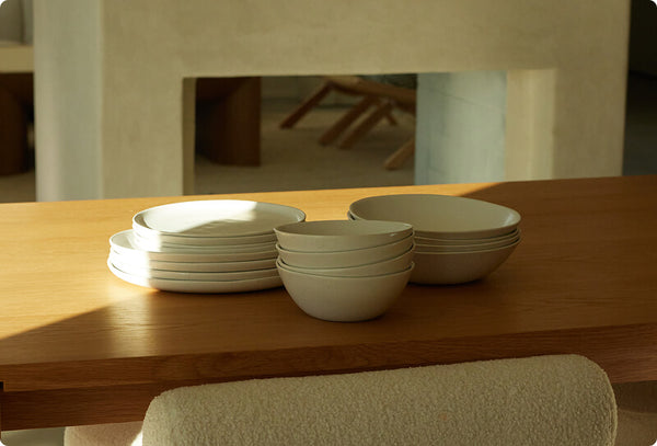 SHOP dinnerware set image