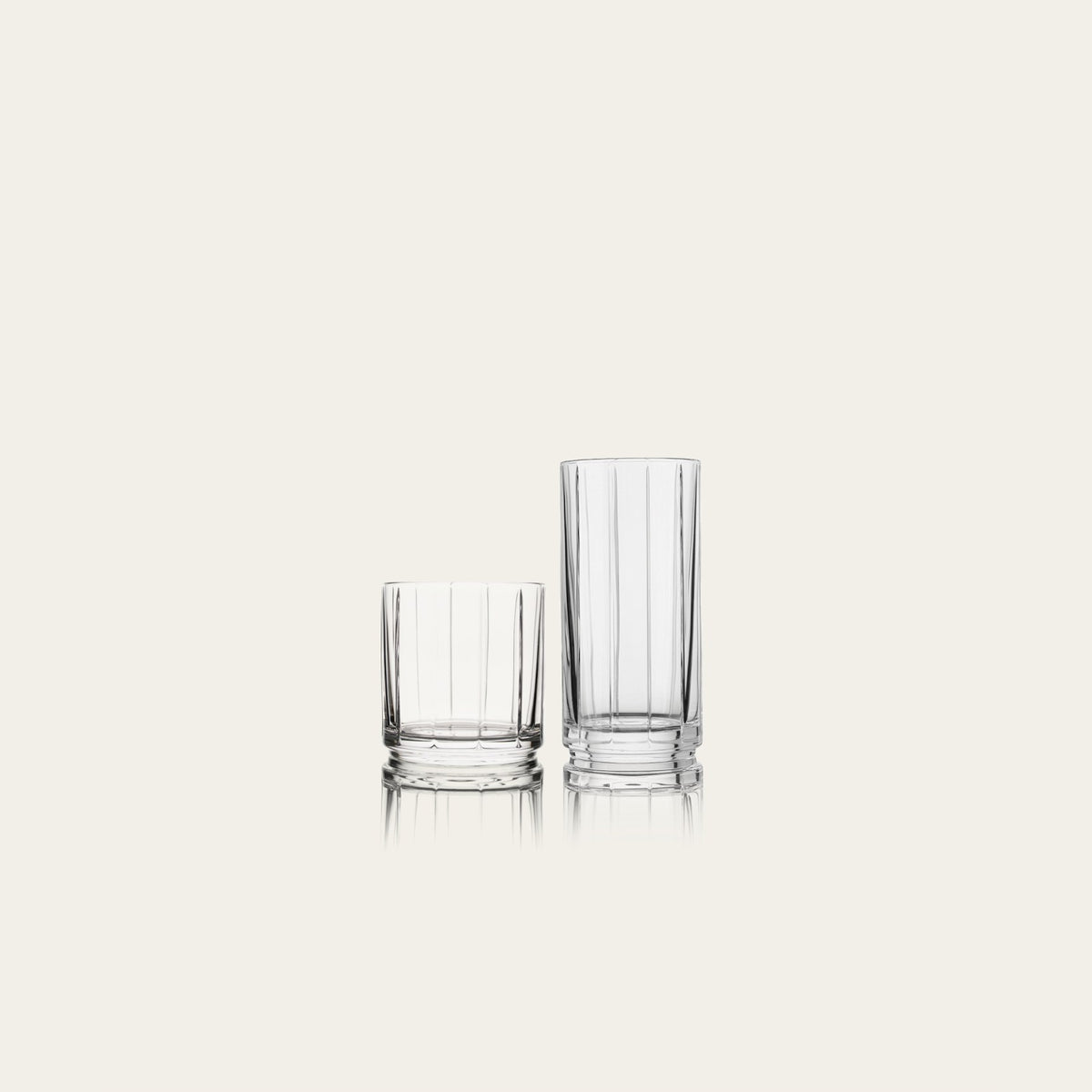 Bar Set by Fable Home, shown in Clear.