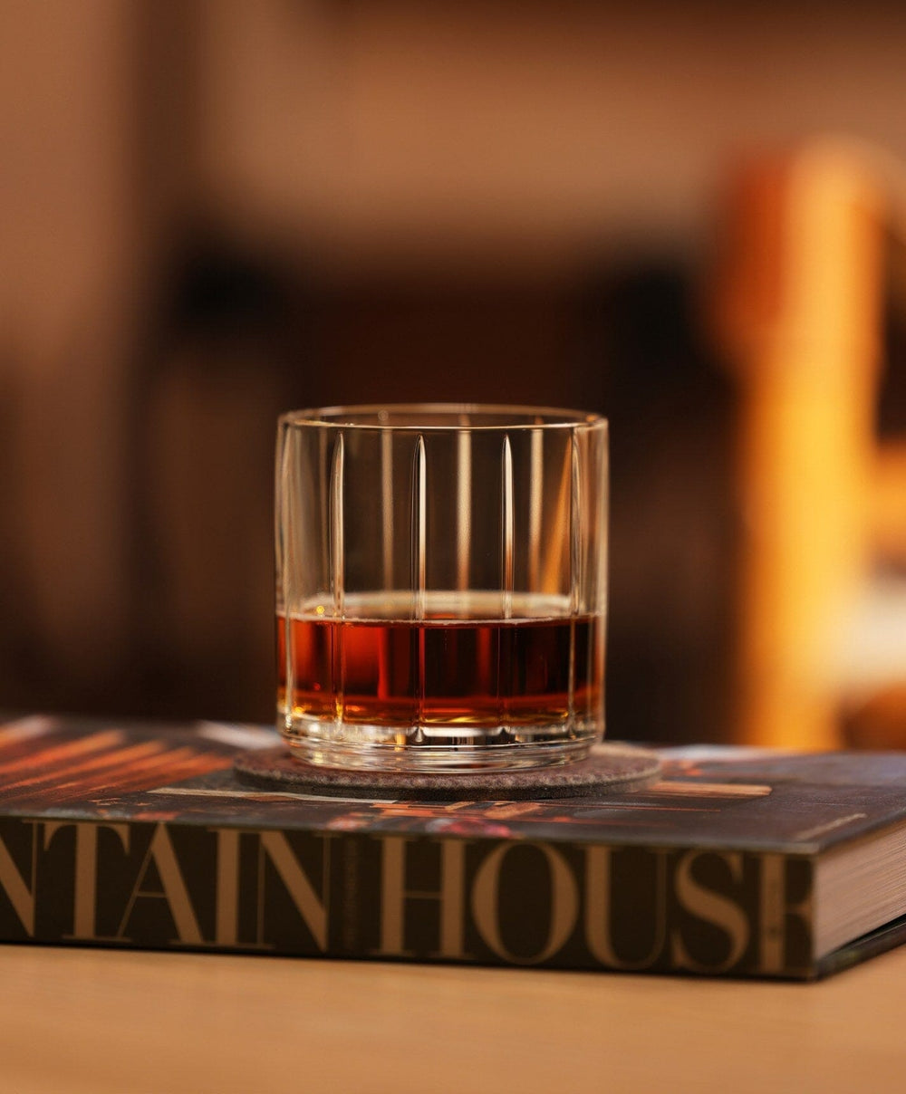 Bar Set by Fable Home, shown in Clear.