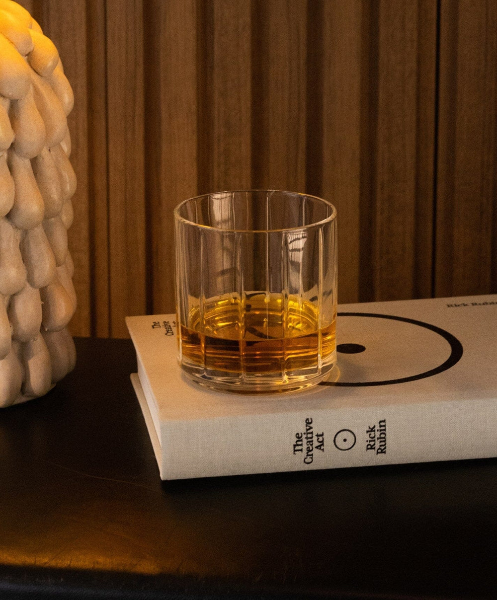 Bar Set Pro by Fable Home, shown in Clear.