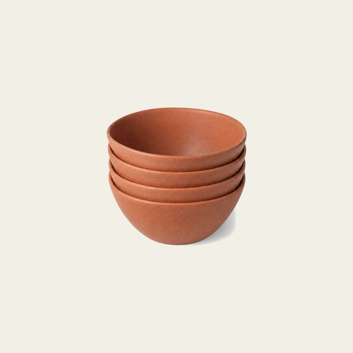 Breakfast Bowls by Fable Home, featured in a canyonclay color finish. canyonclay-hidden
