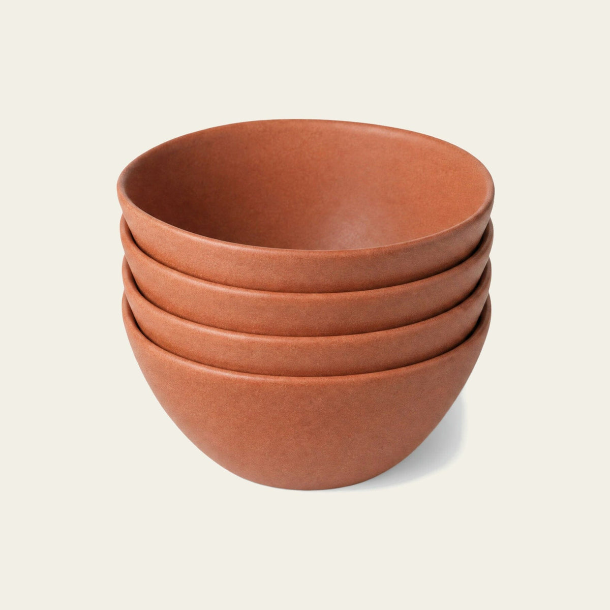 Breakfast Bowls by Fable Home, featured in a canyonclay color finish. canyonclay-hidden