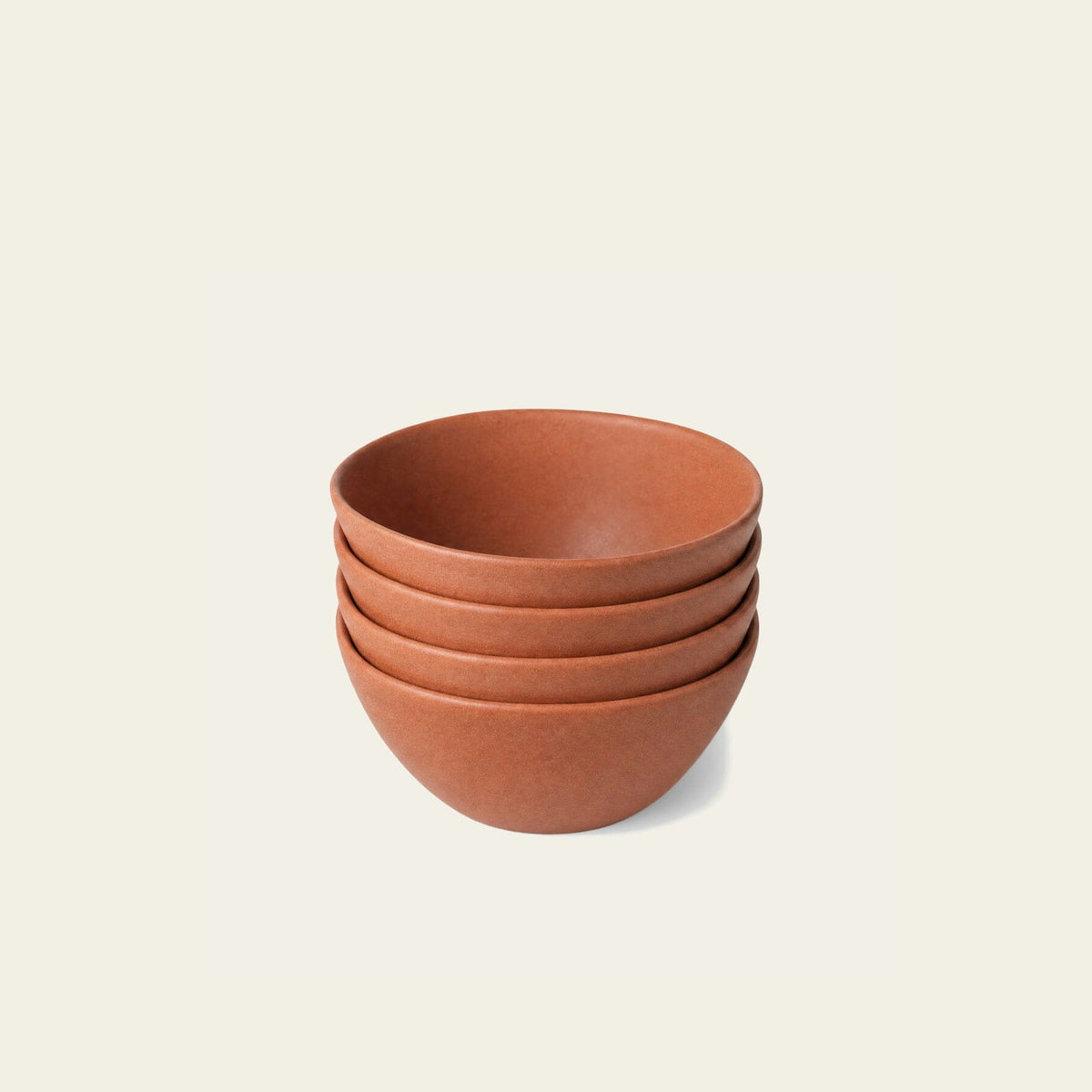 Breakfast Bowls by Fable Home, featured in a canyonclay color finish. canyonclay-hidden