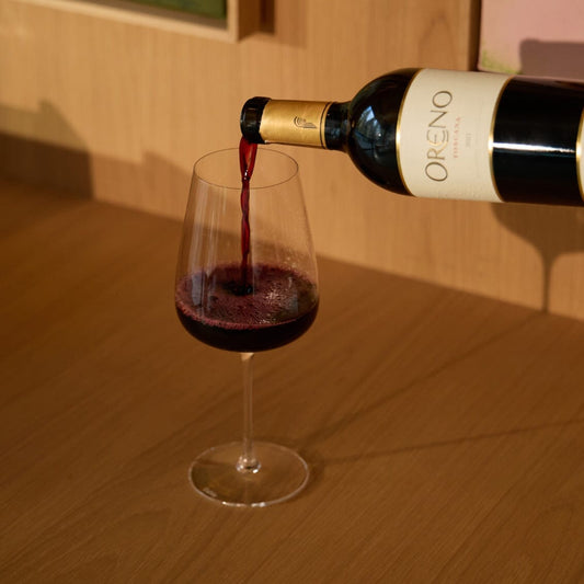 Cabernet glasses pro glassware by Fable Home, featured in a clear color finish. – #clear
