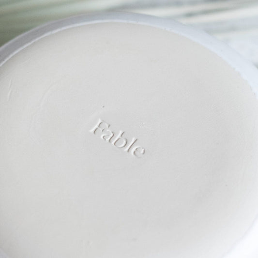 Cereal Bowls by Fable Home, featured in a pearlwhite finish. – #pearlwhite
