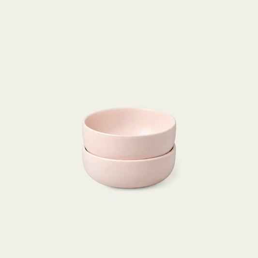 Cereal Bowls by Fable Home, featured in a blushpink finish. – #blushpink