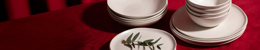 Dinnerware banner