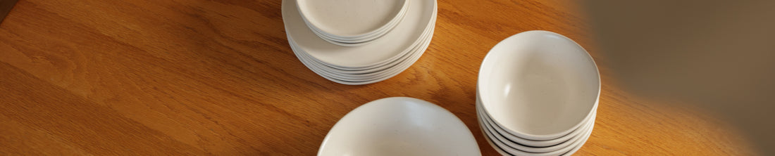 Dinnerware Sets banner