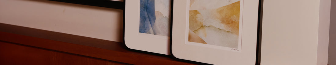 Frames & Wall Art banner