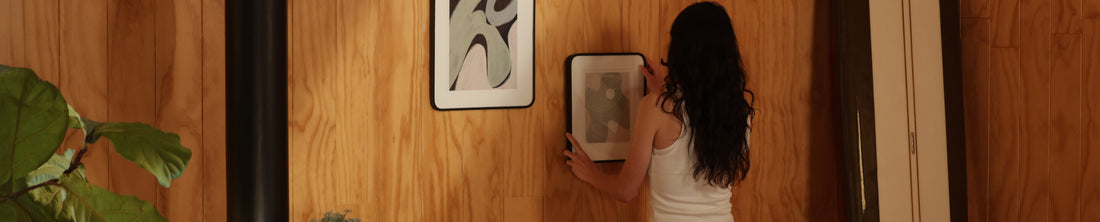 Frames & Wall Art banner