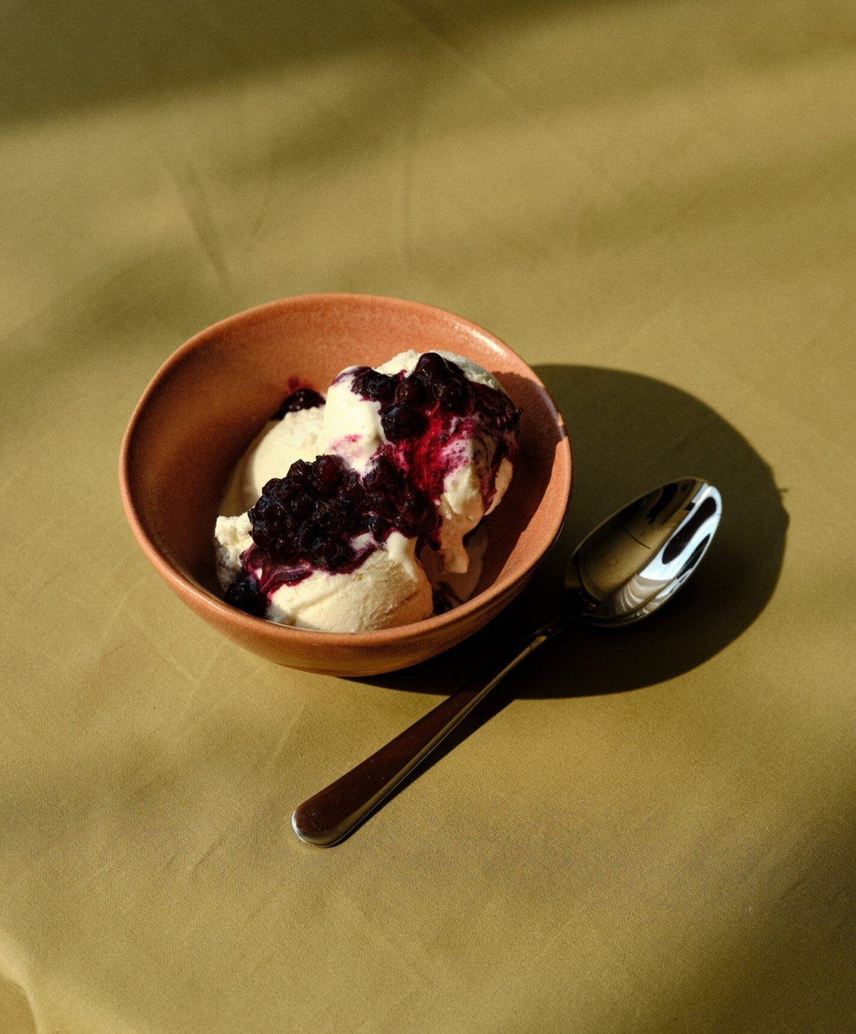 Complete Dinnerware Set by Fable Home, shown in Canyon Clay.