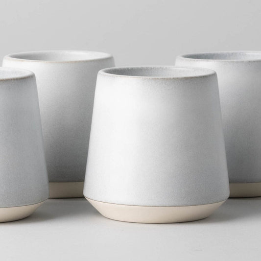 Cups drinkware by Fable Home, featured in a stoneblue color finish. – #stoneblue