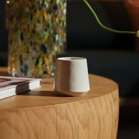 Cups drinkware by Fable Home, featured in a pearlwhite color finish. – #pearlwhite