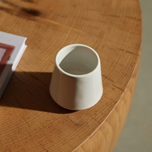 Cups drinkware by Fable Home, featured in a pearlwhite color finish. – #pearlwhite