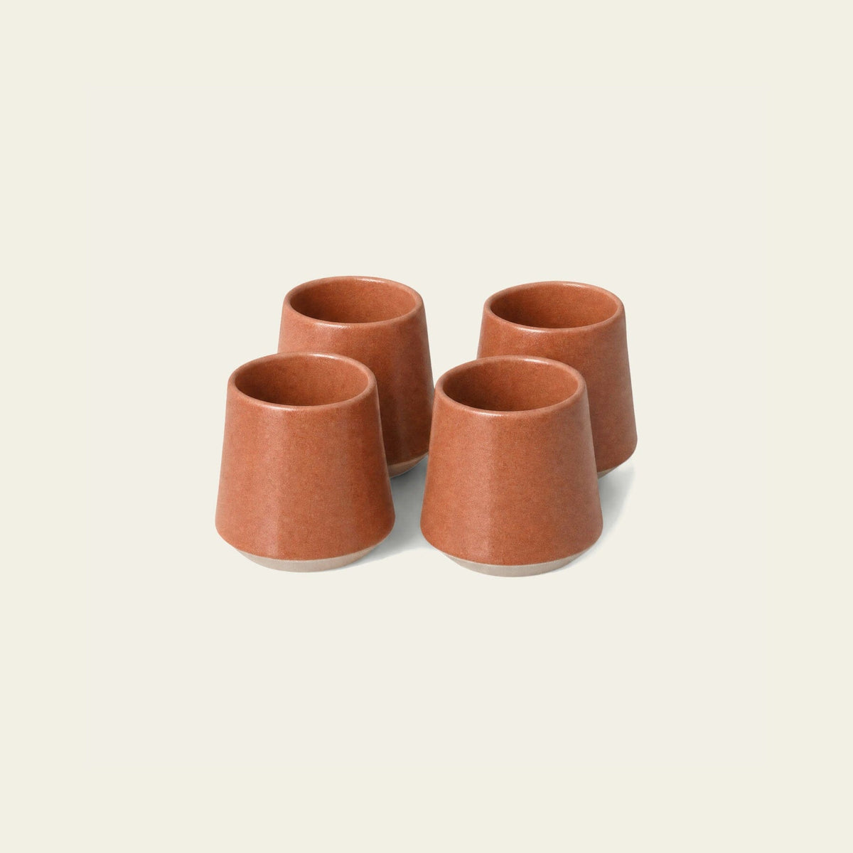 Cups by Fable Home, featured in a canyonclay color finish. canyonclay-hidden