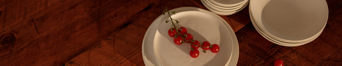 Dinnerware banner