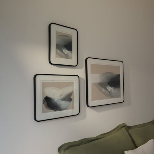 Dwelling place print - 8 x 10" wall art by Fable Home, featured in a withframe color finish. – #withframe